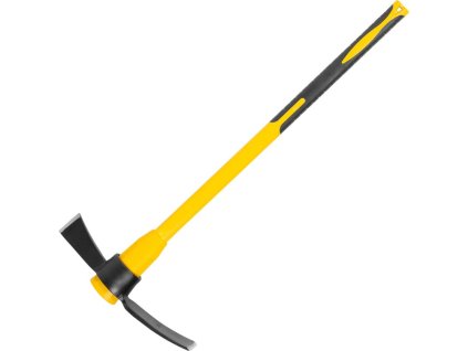 Krompáč P-407 2250 g, požiarnický, motyko-sekera, sklolaminátová násada