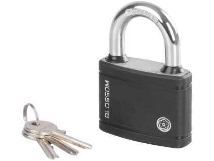 Zámok Blossom BX01, 60 mm, visiaci