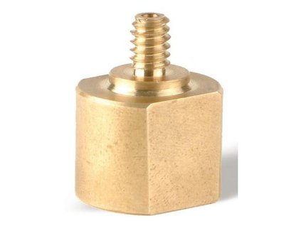 Adaptér KAPRO® 841 5/8"->1/4" pre uchytenie laseru na statív