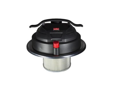 Kryt AV605 s motorom a filtrom