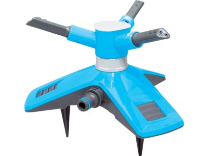 Rozprašovač AQUACRAFT® 260231, Rotačný zavlažovač, ErgoPlus