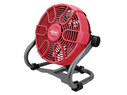 Ventilátor Worcraft CJF-S20Li ShareSYS, 20V Li-Ion, 26W, 23 cm