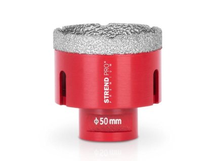 Vyrezávač Strend Pro Premium DCB11, 50 mm, M14, korunka, diamant, professional