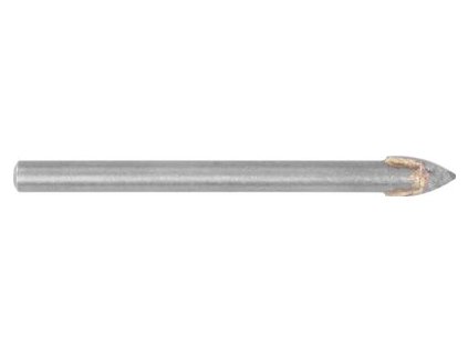 Vrták do skla Strend Pro Premium GSD711, 12/95 mm, valcová stopka