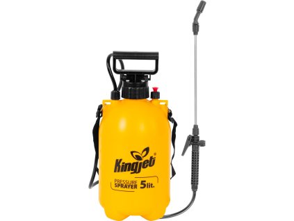 Postrekovač Strend Pro Garden, na plece, 5 lit.