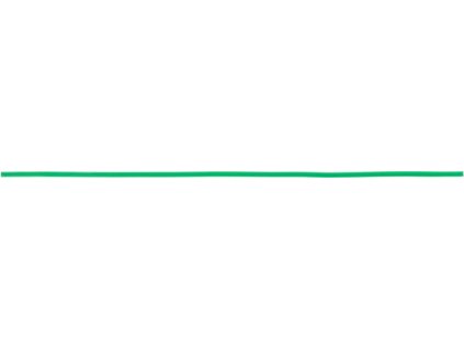 Drôt GardenTwist PVC 0,4x3 mm, L-250 mm, viazací, bal. 100 ks