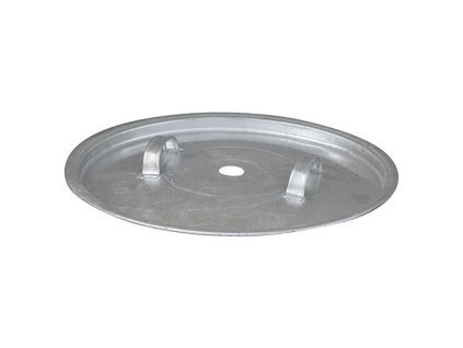 Pokrievka hrncová REX 20/30 lit, Zn