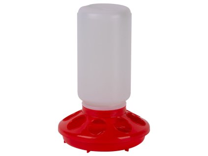Krmítko Goodfarm PFD33 1 kg, pre hydinu, plast