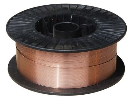 Drôt zvárací HTW-50 D200 1 mm, návin 5 kg, SG2