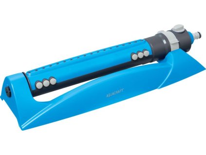Rozprašovač, oscilačný AQUACRAFT® 280110, Oscilačný zavlažovač, Classic, 18 dýz