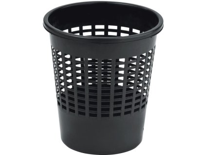Kôš Curver® BASIC 10 lit., čierny, na odpad