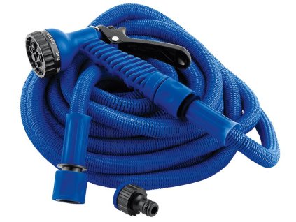 Hadica ST.Expander Flexi L-22.5 m, spojky, pištoľ, záhradná