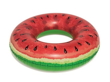 Kruh Bestway® 36121, Summer Fruit, nafukovací, koleso do vody