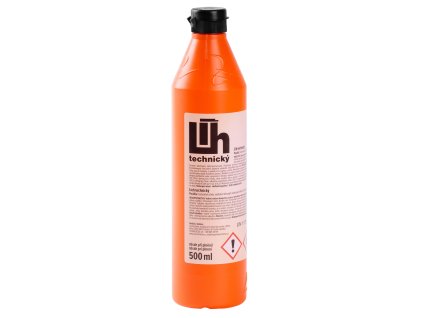 Lieh technický, denaturovaný, 500 ml