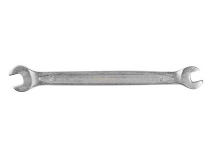 Kľúč Strend Pro 3113 6x7 mm, vidlicový, obojstranný, Cr-V