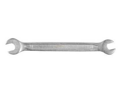 Kľúč Strend Pro 3113 8x9 mm, vidlicový, obojstranný, Cr-V