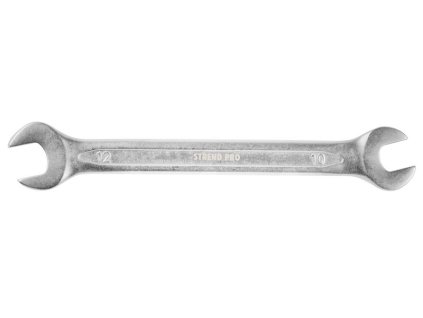 Kľúč Strend Pro 3113 10x12 mm, vidlicový, obojstranný, Cr-V