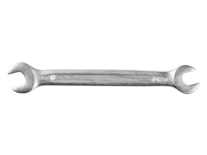 Kľúč Strend Pro 3113 8x10 mm, vidlicový, obojstranný, Cr-V