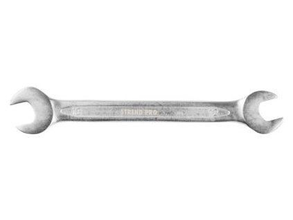 Kľúč Strend Pro 3113 12x13 mm, vidlicový, obojstranný, Cr-V