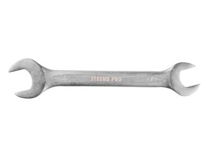 Kľúč Strend Pro 3113 27x32 mm, vidlicový, obojstranný, Cr-V