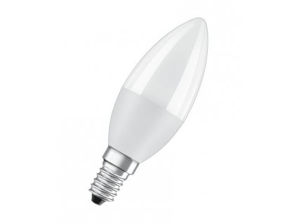 Žiarovka OSRAM® LED FR 060 (ean2915) non-dim, 7W/827 E14 2700K Value CLASSIC B