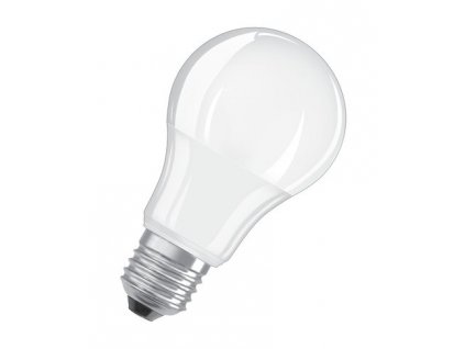 Žiarovka OSRAM® LED FR 060 (ean3381) non-dim, 8,5W/840 E27 4000K Value CLASSIC A