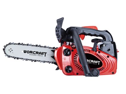 Píla Worcraft GCS26-10, 700W, benzínová, reťazová, kompaktná, 25cm lišta