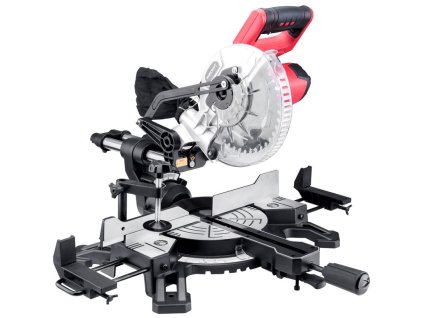 Píla Worcraft CMS-S20Li ShareSYS, 20V Li-ion, 185 mm, pokosová s posuvom a laserom