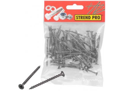 Vrut Strend Pro PACK SDK BT 3,5x55, skrutka sadrokartón, hrubý závit, bal. 50 ks