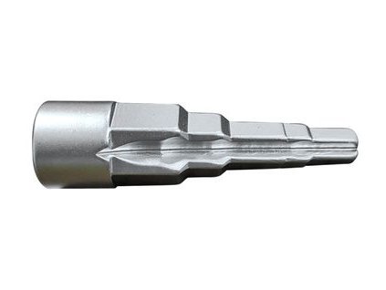 Kľúč Strend Pro UNI-RA1 stupňovitý na radiátorové skrutky 10-12-13-16-20 mm, uchytenie na 1/2" račňu