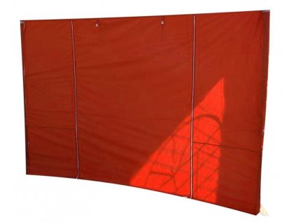 Stena FESTIVAL 45, červená, pre stan, UV odolná