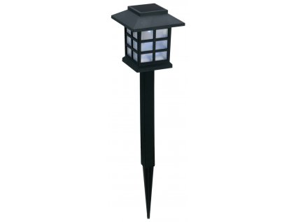 Lampa Strend Pro Alya, 38 cm, solárna, 1x LED, AAA, Sellbox 16 ks