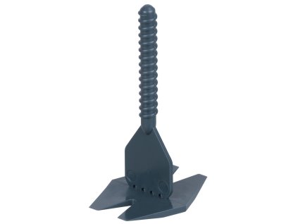 Medzerník Strend Pro Premium LS122 nivelačný, 1.5 mm, bal. 100 ks, sivý