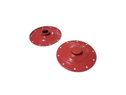 Uloženie ložiska CMX12, diel 49 a 52