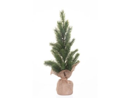 Dekorácia MagicHome Vianoce, Stromček, 40 cm