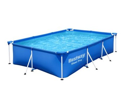 Bazén Bestway® Steel Pro™, 56404, bez príslušenstva, 300x201x66 cm