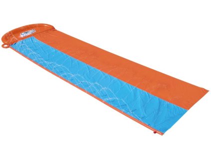Šmýkačka Bestway® 52328, s dvoma dráhami, detská, 488 cm