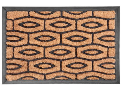 Rohožka MagicHome, pred dvere, Bundles, 40x60 cm