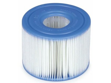 Filter Intex® Twinpack 29001, kartušový, do vírivky Pure Spa, 11x7 cm, bal. 2 ks