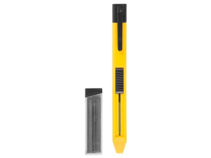 Ceruzka Strend Pro, vysúvacia, so sponou, značkovač 170 mm, so 6 tuhami