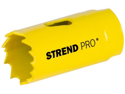Vyrezávač Strend Pro BHS44, 22 mm, M3 Bi-metal, korunka do kovu, pílový