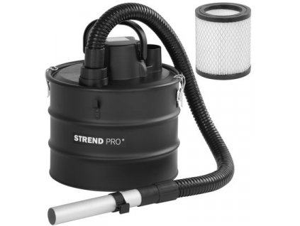 Vysávač Strend Pro K-408, 15 lit, 1000 W, na popol