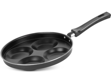 Panvica MagicHome, 25 cm, na lievance a volské oko, na 4 kusy