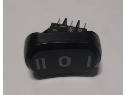 Vypínač VC16-30, diel 3