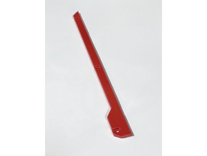 Lišta ľavá MST20-255 diel 103