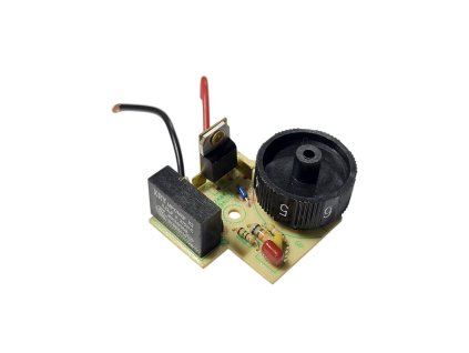 Regulátor JS08-100 diel 52