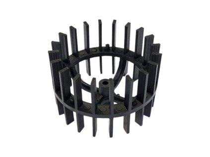 Ventilátor pre konvektor DL05, diel 4