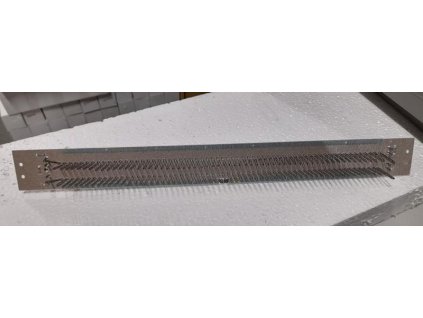 Vykurovacie teleso pre konvektor DL07, diel 6