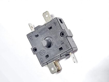 Vypínač pre termoventilátor AF301, diel 4