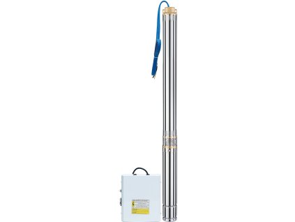 Čerpadlo Strend Pro Garden, SD47/17, 1100W, studňové, kábel 20 m